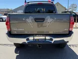GRAY, 2013 TOYOTA TACOMA DOUBLE CAB Thumnail Image 4