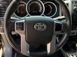 GRAY, 2013 TOYOTA TACOMA DOUBLE CAB Thumnail Image 7