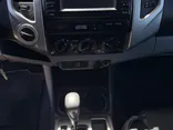 GRAY, 2013 TOYOTA TACOMA DOUBLE CAB Thumnail Image 8