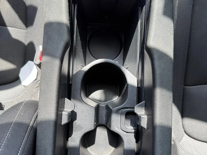 GRAY, 2018 HONDA CIVIC Image 9