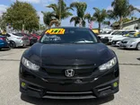 BLACK, 2016 HONDA CIVIC Thumnail Image 2