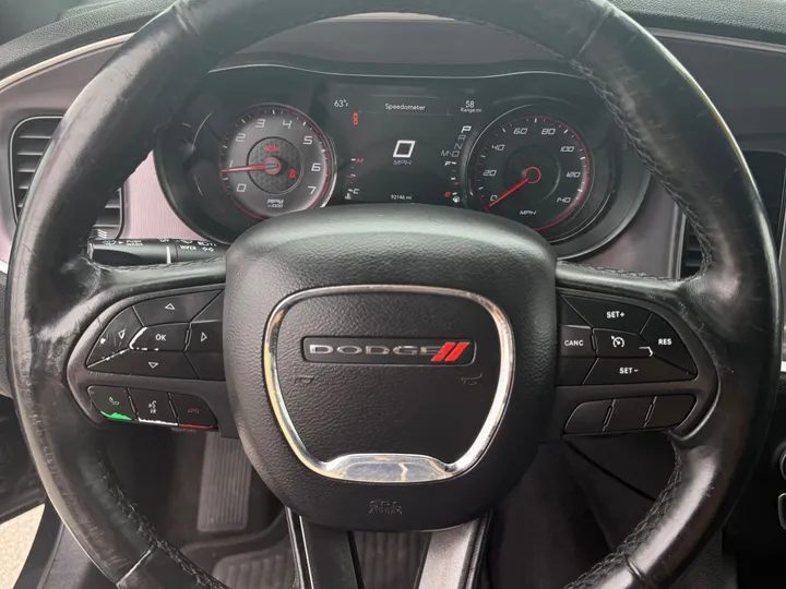 2019 DODGE CHARGER Image 7