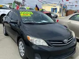 BLACK, 2013 TOYOTA COROLLA Thumnail Image 1