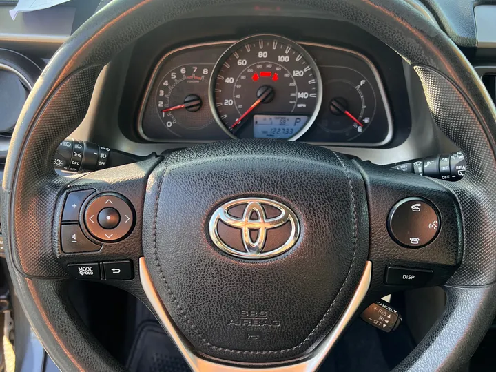 GREY, 2014 TOYOTA RAV4 Image 7