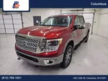 RED, 2016 NISSAN TITAN XD CREW CAB Thumnail Image 1