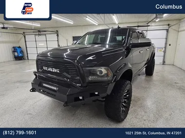 BLACK, 2014 RAM 2500 MEGA CAB Image 