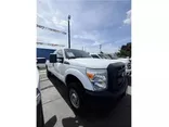 WHITE, 2015 FORD F250 SUPER DUTY SUPER CAB Thumnail Image 3