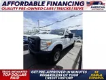 WHITE, 2015 FORD F250 SUPER DUTY SUPER CAB Thumnail Image 1