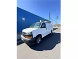 WHITE, 2019 CHEVROLET EXPRESS 2500 CARGO Thumnail Image 8