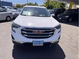 WHITE, 2020 GMC TERRAIN Thumnail Image 2