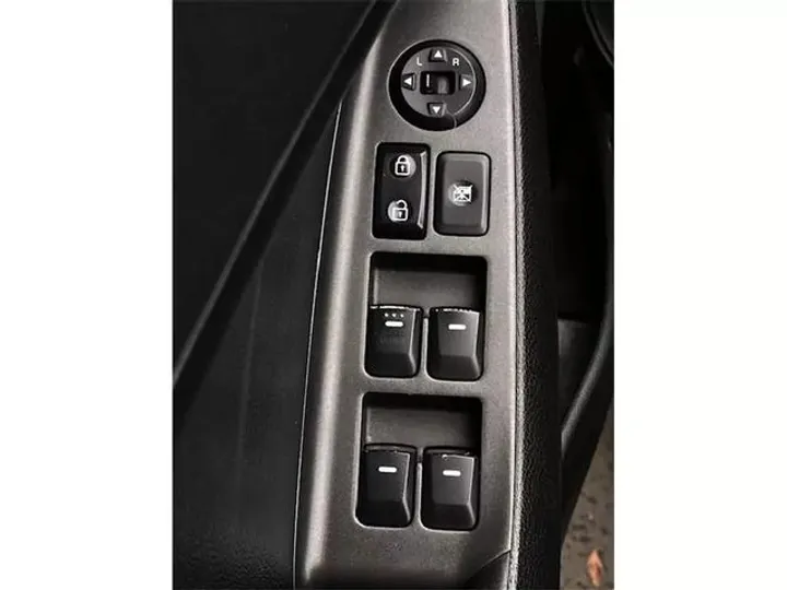 BLACK, 2016 KIA FORTE Image 6