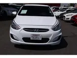 WHITE, 2015 HYUNDAI ACCENT Thumnail Image 2