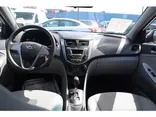 WHITE, 2015 HYUNDAI ACCENT Thumnail Image 10