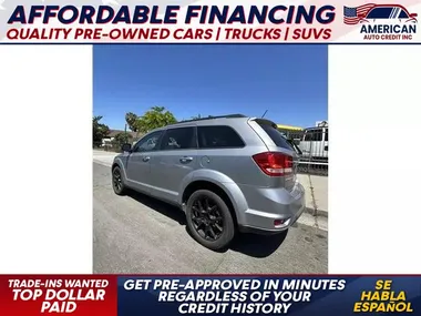 SILVER, 2018 DODGE JOURNEY Image 22