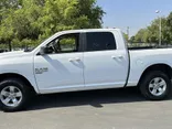 WHITE, 2021 RAM 1500 CLASSIC CREW CAB Thumnail Image 22