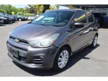 GRAY, 2016 CHEVROLET SPARK Thumnail Image 3