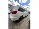 WHITE, 2008 TOYOTA SIENNA Thumnail Image 5