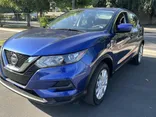 BLUE, 2021 NISSAN ROGUE SPORT Thumnail Image 3