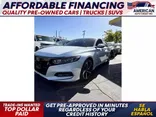 WHITE, 2019 HONDA ACCORD Thumnail Image 1