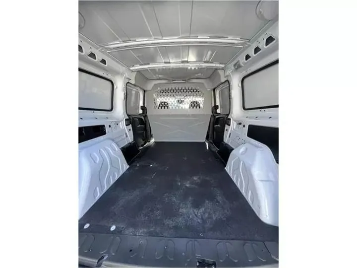 WHITE, 2022 RAM PROMASTER CITY Image 8