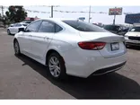 WHITE, 2015 CHRYSLER 200 Thumnail Image 5