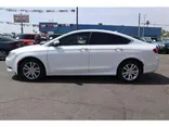 WHITE, 2015 CHRYSLER 200 Thumnail Image 4