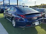 BLUE, 2021 HYUNDAI SONATA Thumnail Image 5