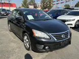 BLACK, 2014 NISSAN SENTRA Thumnail Image 13