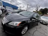 BLACK, 2013 NISSAN SENTRA Thumnail Image 3