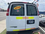 WHITE, 2014 CHEVROLET EXPRESS 2500 CARGO Thumnail Image 5