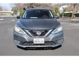 GRAY, 2017 NISSAN SENTRA Thumnail Image 2