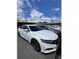 WHITE, 2020 HONDA ACCORD Thumnail Image 4