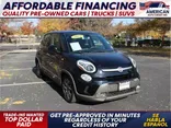 BLACK, 2014 FIAT 500L Thumnail Image 1