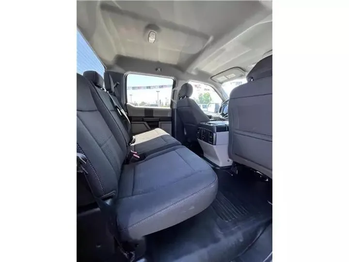 BURGUNDY, 2018 FORD F150 SUPERCREW CAB Image 12