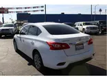 WHITE, 2019 NISSAN SENTRA Thumnail Image 5