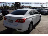 WHITE, 2019 NISSAN SENTRA Thumnail Image 6