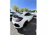 WHITE, 2018 HONDA CIVIC Thumnail Image 5