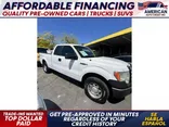 WHITE, 2010 FORD F150 SUPER CAB Thumnail Image 1