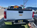 WHITE, 2013 CHEVROLET SILVERADO 1500 CREW CAB Thumnail Image 5