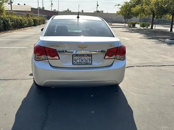 SILVER, 2014 CHEVROLET CRUZE Image 15