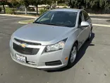 SILVER, 2014 CHEVROLET CRUZE Thumnail Image 12