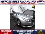 SILVER, 2014 CHEVROLET CRUZE Thumnail Image 1