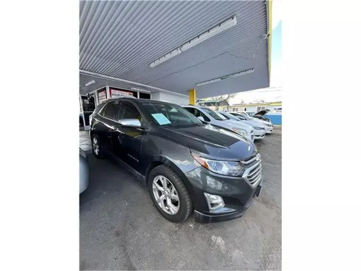 DARK GRAY, 2018 CHEVROLET EQUINOX Image 8