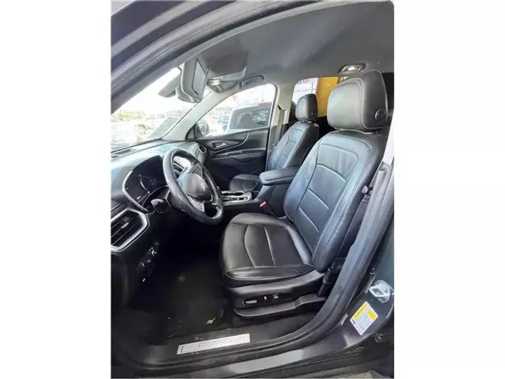 DARK GRAY, 2018 CHEVROLET EQUINOX Image 2