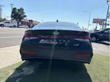 BLACK, 2024 HYUNDAI ELANTRA Thumnail Image 6