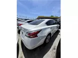 WHITE, 2015 NISSAN ALTIMA Thumnail Image 3