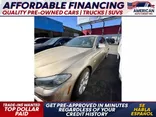 BEIGE, 2011 BMW 5 SERIES Thumnail Image 1