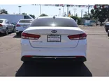 WHITE, 2018 KIA OPTIMA Thumnail Image 6