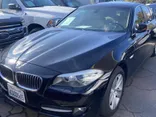 BLACK, 2011 BMW 5 SERIES Thumnail Image 16