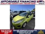 LIME GREEN, 2013 FORD FIESTA Thumnail Image 1